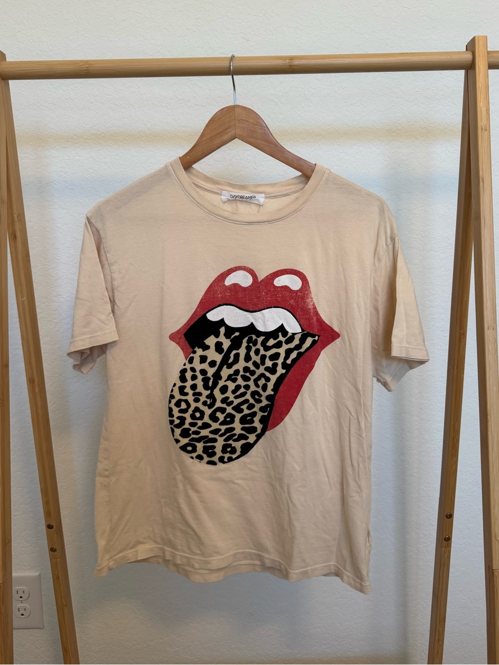 Free People graphic tee